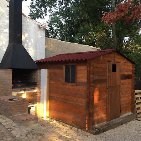 Pensjonat Venta Del Celemin Ossa de Montiel Zewnętrze zdjęcie