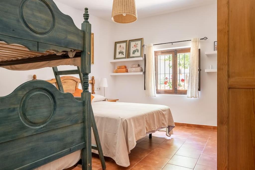 Pensjonat Venta Del Celemin Ossa de Montiel Zewnętrze zdjęcie